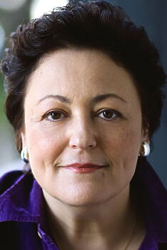 Porträt von Barbara Rosenblat