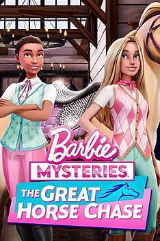 Serienplakat zu Barbie Mysteries