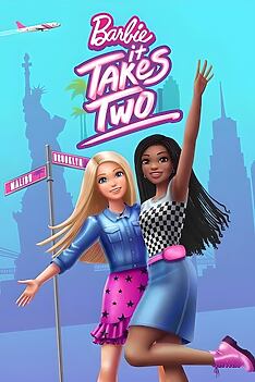Serienplakat zu Barbie im Doppelpack