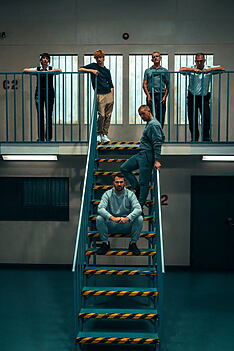 Serienplakat zu Bariau