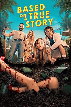 Serienplakat zu Based on a True Story - Sprich oder stirb!