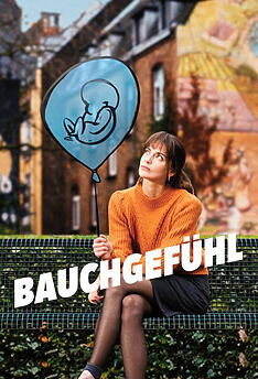 Serienplakat zu Bauchgefühl