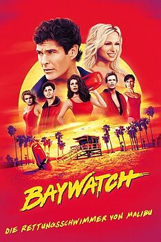 Serienplakat zu Baywatch