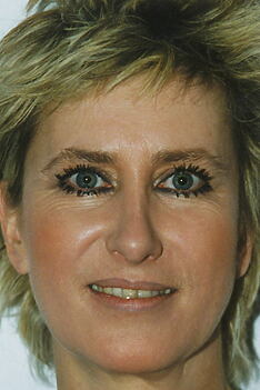 Porträt von Beatrice Richter