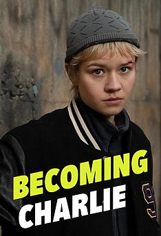 Serienplakat zu Becoming Charlie
