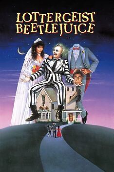 Filmplakat zu Beetlejuice