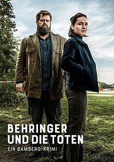 Serienplakat zu Behringer und die Toten – Ein Bamberg-Krimi