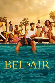 Serienplakat zu Bel-Air