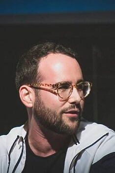 Porträt von Ben Mekler