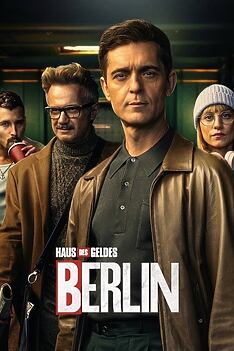 Serienplakat zu Berlin