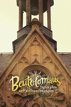 Serienplakat zu Beutolomäus - Täglich grüßt der Weihnachtsmann