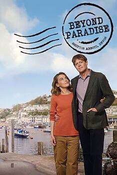 Serienplakat zu Beyond Paradise