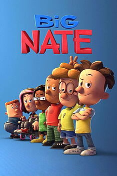 Serienplakat zu Big Nate