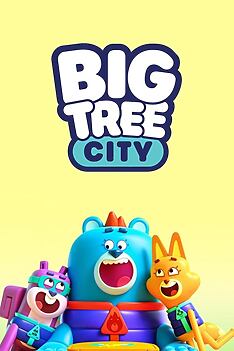 Serienplakat zu Big Tree City