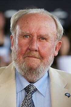 Porträt von Bill Hunter