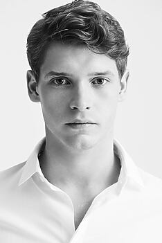 Porträt von Billy Howle