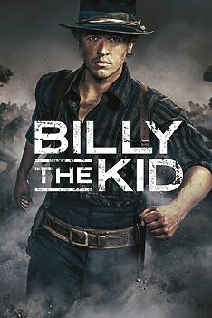 Serienplakat zu Billy the Kid