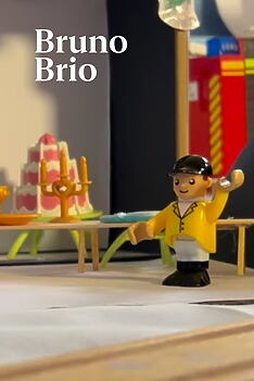 Serienplakat zu Bimp Btop