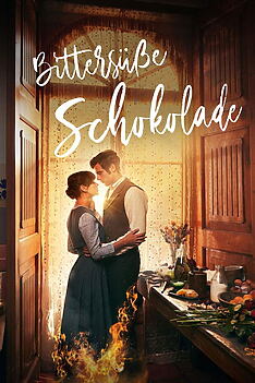 Serienplakat zu Bittersüße Schokolade