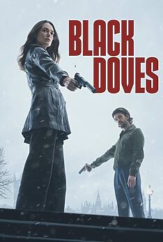 Serienplakat zu Black Doves
