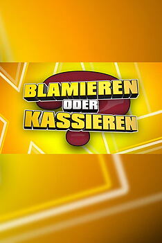 Serienplakat zu Blamieren oder Kassieren XL