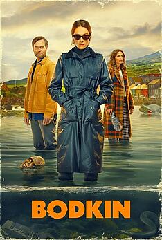 Serienplakat zu Bodkin
