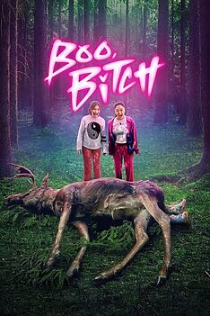 Serienplakat zu Boo, Bitch