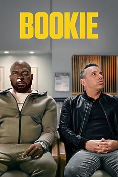 Serienplakat zu Bookie