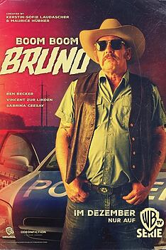 Serienplakat zu Boom Boom Bruno
