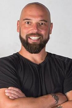 Porträt von Boris Veličan