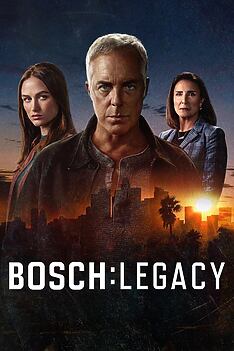 Serienplakat zu Bosch: Legacy