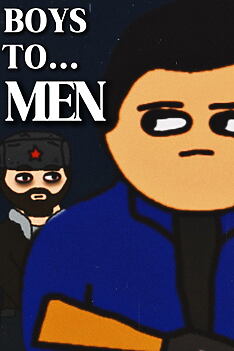 Serienplakat zu Boys to Men