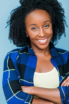 Porträt von Briana Price
