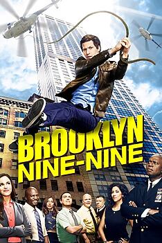 Serienplakat zu Brooklyn Nine-Nine