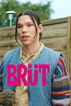 Serienplakat zu Brüt