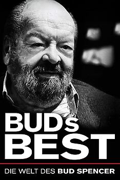 Filmplakat zu Bud's Best - Die Welt des Bud Spencer