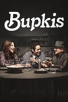 Serienplakat zu Bupkis