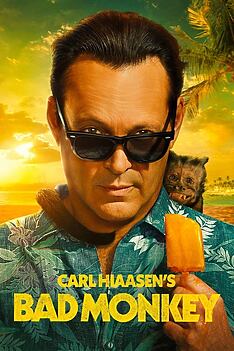 Serienplakat zu Carl Hiaasen's Bad Monkey
