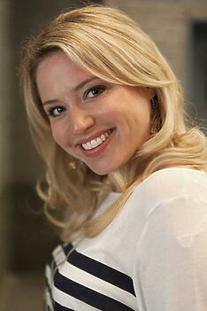 Porträt von Caroline Frier