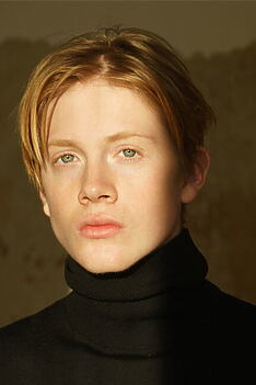 Porträt von Casper von Bülow