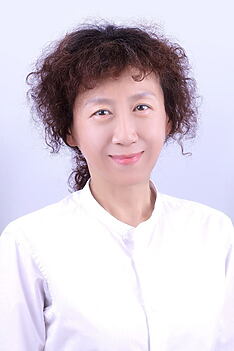 Porträt von Cha Mi-kyung