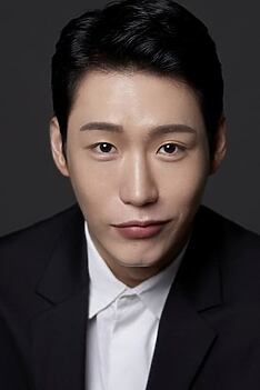 Porträt von Cha Woo-jin