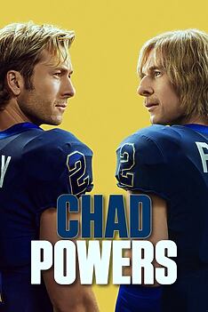 Serienplakat zu Chad Powers