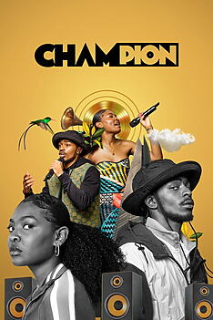 Serienplakat zu Champion