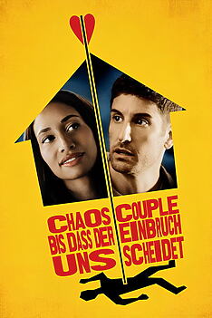 Filmplakat zu Chaos Couple: Bis das der Einbruch uns scheidet