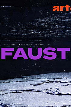 Filmplakat zu Charles Gounod : Faust Opéra national de Bavière, Munich