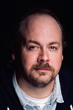 Porträt von Charlie Talbert