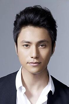 Porträt von Chen Kun