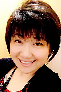 Porträt von Chie Koujiro