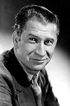 Porträt von Chill Wills